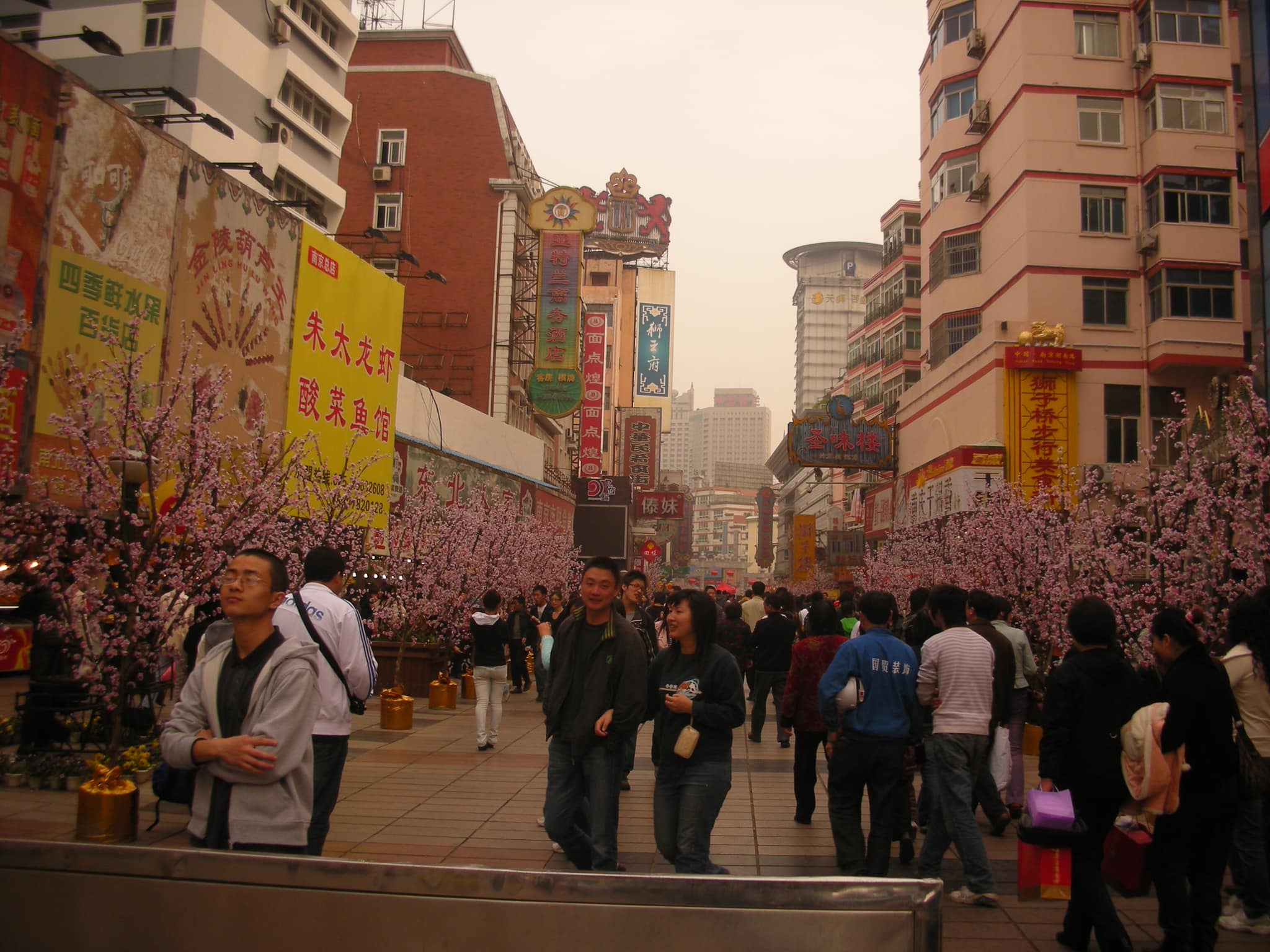 三国の呉や六朝・明・中華民国などの都として栄えた南京(その7.南京グルメ編)